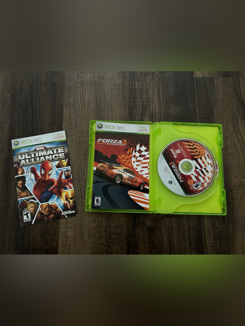 MARVEL ULTIMATE ALLIANCE (XBOX 360) - Picture 4 of 5